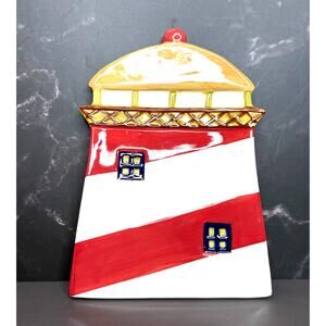 Baum Brothers Biscayne Bay Collection Lighthouse Spoon Rest